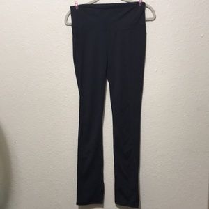 COPY - Athleta Women’s Black Leggings. Good Condition. Size M.